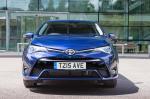 Toyota Avensis 2015 года (UK)